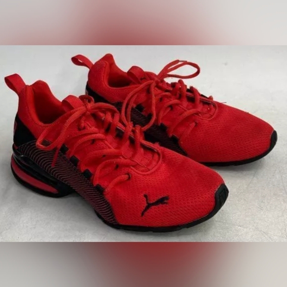 Puma Axelion LS Men's Training Shoes Size 6.5C Like New MSRP $75 - Picture 2 of 7